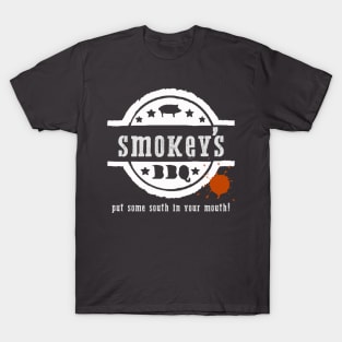 Smokey's BBQ House T-Shirt